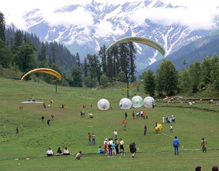 Amritsar Manali Shimla Chandigarh