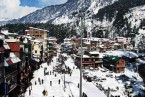 Amritsar – Manali ( 400Kms / 8-9 Hrs )