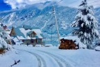  Chandartal lake to Manali (50 kms /2 hrs)