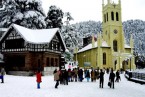 Chandigarh – Shimla