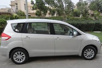 Maruti Ertiga Car Hire