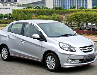 Honda Amaze Car Hire