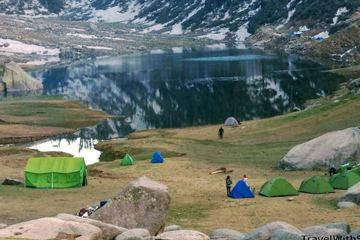 Kareri Lake Trekking Package