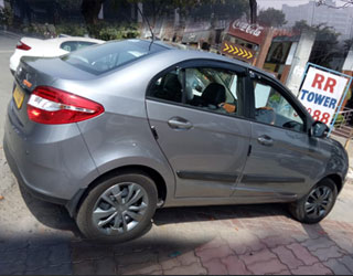 Tata Zest Taxi in Chandigarh