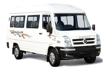 Tempo Traveller Rentals